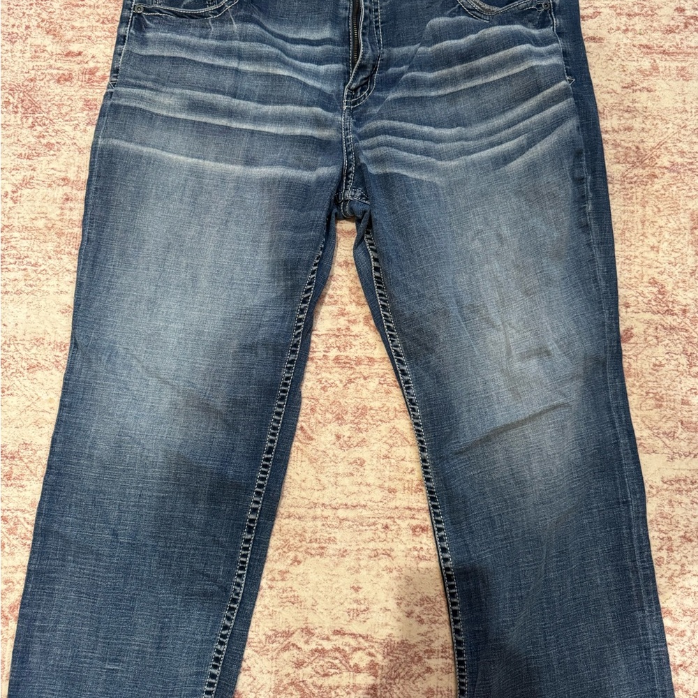 BKE Seth Blue Denim Jeans